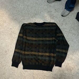 Brown Sweater